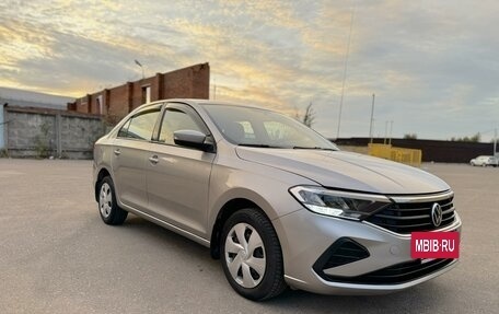 Volkswagen Polo VI (EU Market), 2020 год, 1 400 000 рублей, 11 фотография