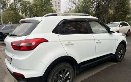 Hyundai Creta I рестайлинг, 2020 год, 2 150 000 рублей, 4 фотография