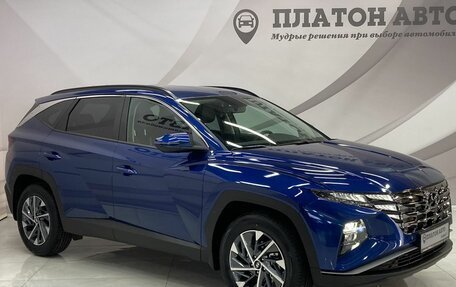 Hyundai Tucson, 2024 год, 3 899 000 рублей, 3 фотография