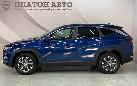 Hyundai Tucson, 2024 год, 3 899 000 рублей, 8 фотография