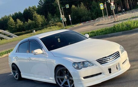 Toyota Mark X II, 2008 год, 1 350 000 рублей, 8 фотография