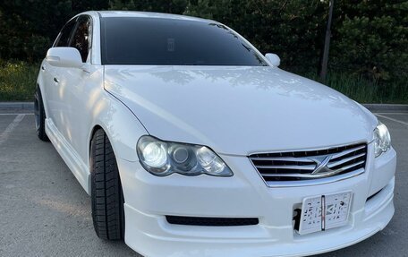 Toyota Mark X II, 2008 год, 1 350 000 рублей, 9 фотография