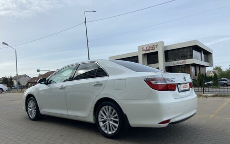 Toyota Camry, 2015 год, 2 250 000 рублей, 9 фотография