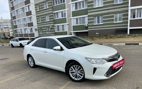 Toyota Camry, 2015 год, 2 250 000 рублей, 6 фотография