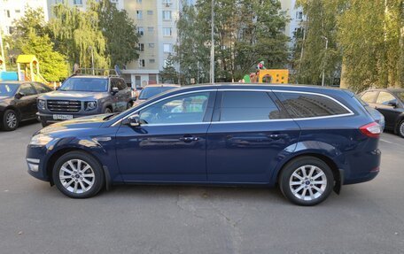 Ford Mondeo IV, 2013 год, 1 420 000 рублей, 9 фотография