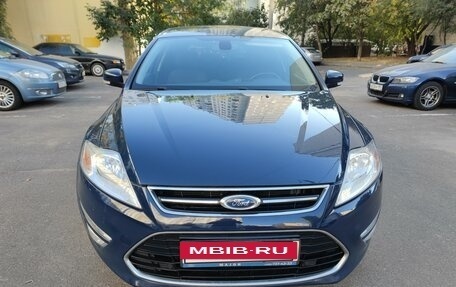 Ford Mondeo IV, 2013 год, 1 420 000 рублей, 3 фотография