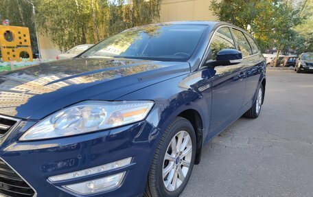 Ford Mondeo IV, 2013 год, 1 420 000 рублей, 13 фотография