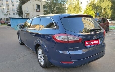 Ford Mondeo IV, 2013 год, 1 420 000 рублей, 8 фотография