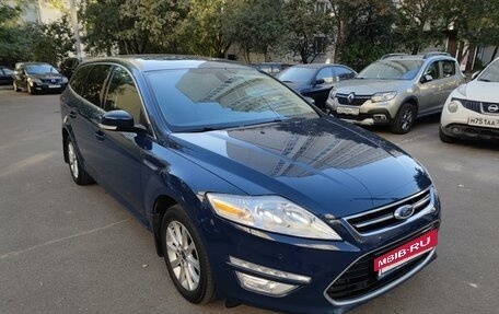 Ford Mondeo IV, 2013 год, 1 420 000 рублей, 4 фотография