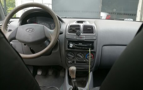 Hyundai Accent II, 2008 год, 480 000 рублей, 4 фотография