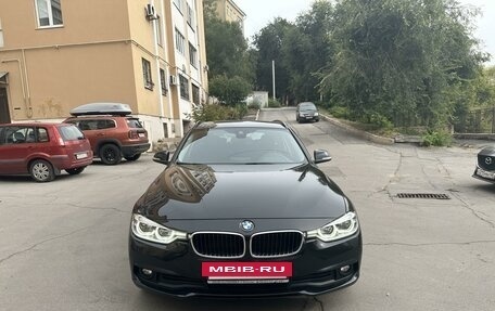 BMW 3 серия, 2018 год, 2 170 000 рублей, 20 фотография