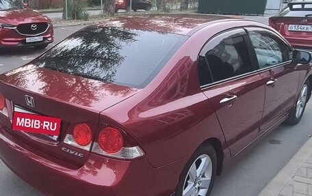 Honda Civic VIII, 2008 год, 900 000 рублей, 7 фотография