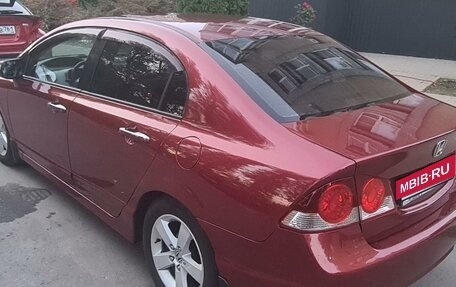 Honda Civic VIII, 2008 год, 900 000 рублей, 6 фотография