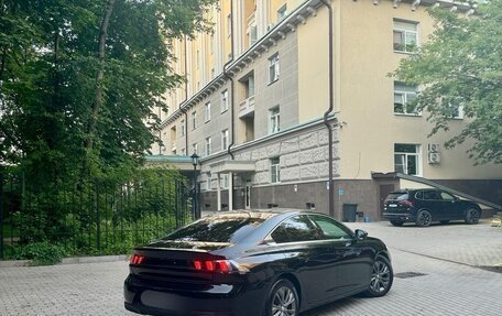 Peugeot 508 II, 2019 год, 1 990 000 рублей, 7 фотография