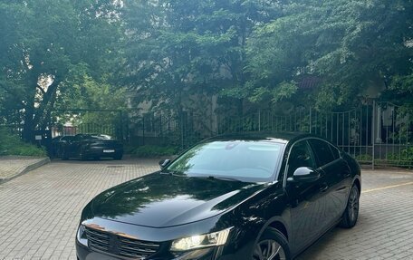 Peugeot 508 II, 2019 год, 1 990 000 рублей, 4 фотография