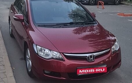 Honda Civic VIII, 2008 год, 900 000 рублей, 2 фотография