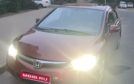 Honda Civic VIII, 2008 год, 900 000 рублей, 4 фотография