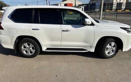 Lexus LX III, 2016 год, 7 150 000 рублей, 3 фотография