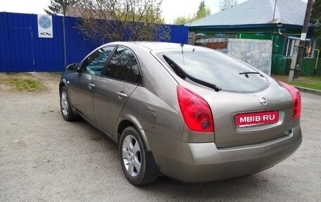 Nissan Primera III, 2006 год, 300 000 рублей, 3 фотография