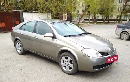 Nissan Primera III, 2006 год, 300 000 рублей, 2 фотография