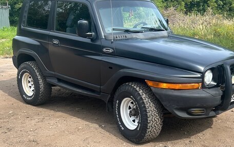 SsangYong Korando III, 1998 год, 550 000 рублей, 3 фотография