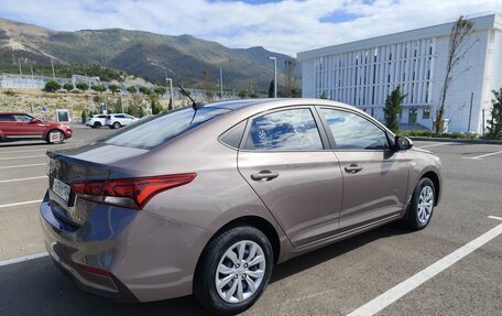 Hyundai Solaris II рестайлинг, 2020 год, 1 939 000 рублей, 6 фотография