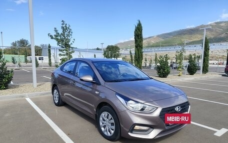 Hyundai Solaris II рестайлинг, 2020 год, 1 939 000 рублей, 5 фотография