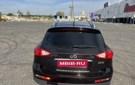 Infiniti EX, 2008 год, 1 250 000 рублей, 7 фотография