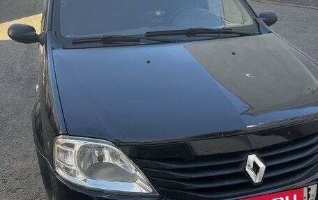 Renault Logan I, 2011 год, 510 000 рублей, 2 фотография