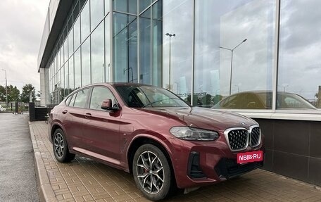 BMW X4, 2021 год, 6 900 000 рублей, 1 фотография