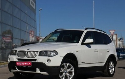 BMW X3, 2010 год, 1 200 000 рублей, 1 фотография