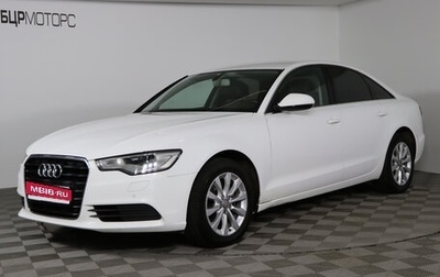 Audi A6, 2012 год, 1 599 990 рублей, 1 фотография