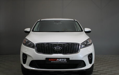 KIA Sorento III Prime рестайлинг, 2019 год, 2 550 000 рублей, 3 фотография