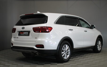 KIA Sorento III Prime рестайлинг, 2019 год, 2 550 000 рублей, 2 фотография