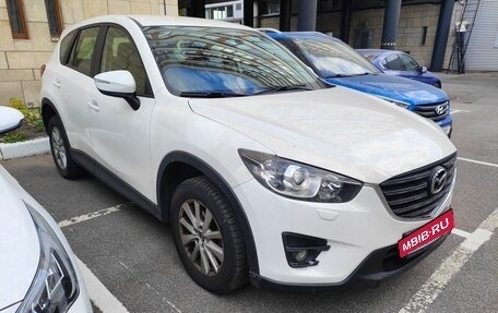 Mazda CX-5 II, 2015 год, 1 840 000 рублей, 2 фотография