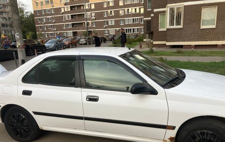 Peugeot 406 I, 1998 год, 400 000 рублей, 1 фотография