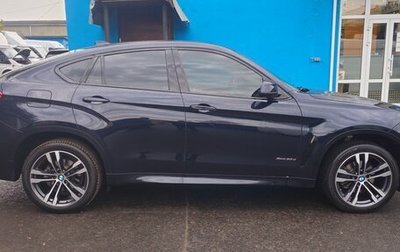 BMW X6, 2018 год, 5 700 000 рублей, 1 фотография