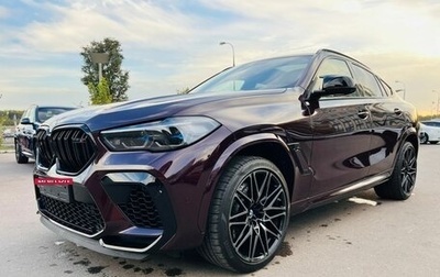 BMW X6 M, 2022 год, 17 900 000 рублей, 1 фотография