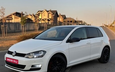 Volkswagen Golf VII, 2013 год, 1 190 000 рублей, 1 фотография