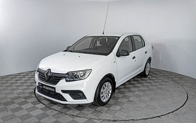 Renault Logan II, 2020 год, 1 229 000 рублей, 1 фотография