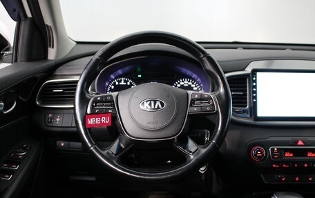 KIA Sorento III Prime рестайлинг, 2019 год, 2 550 000 рублей, 12 фотография