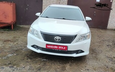 Toyota Camry, 2012 год, 1 860 000 рублей, 1 фотография