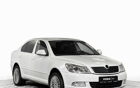 Skoda Octavia, 2011 год, 725 000 рублей, 3 фотография