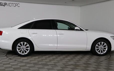 Audi A6, 2012 год, 1 599 990 рублей, 4 фотография