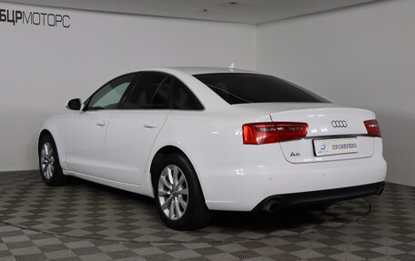 Audi A6, 2012 год, 1 599 990 рублей, 7 фотография