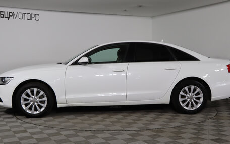 Audi A6, 2012 год, 1 599 990 рублей, 8 фотография