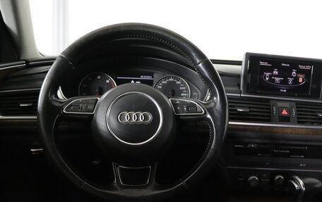 Audi A6, 2012 год, 1 599 990 рублей, 11 фотография