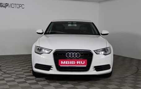 Audi A6, 2012 год, 1 599 990 рублей, 2 фотография