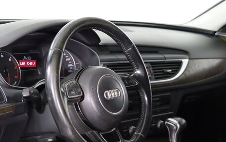 Audi A6, 2012 год, 1 599 990 рублей, 9 фотография