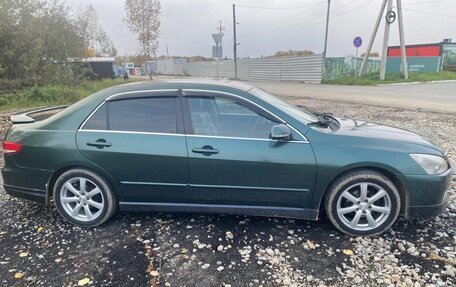 Honda Accord VII рестайлинг, 2003 год, 620 000 рублей, 4 фотография